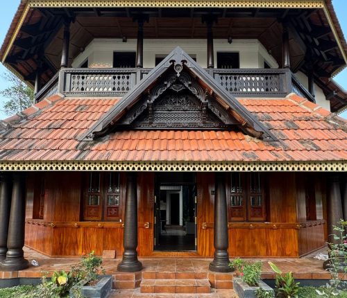 Thampuran’s Heritage Backwater Resort-202607255