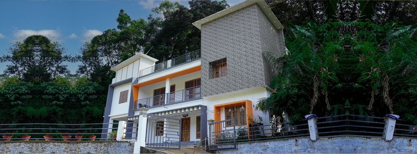 Eliezer Holiday Home -indexpage