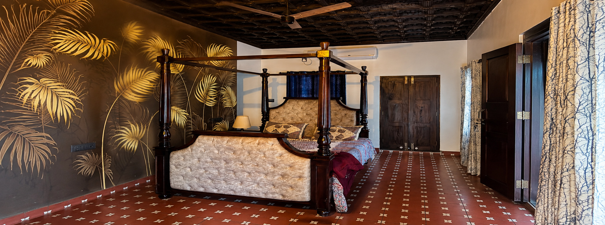 Thampuran’s Heritage Backwater Resort By-Teal Luxury Stays