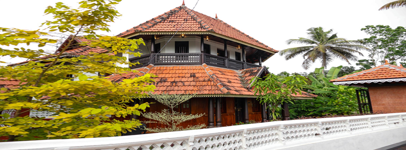 Thampuran’s Heritage Backwater Resort By Teal Luxury Stays