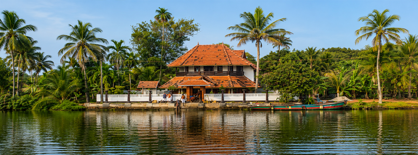 Thampuran’s Heritage Backwater Resort ByTeal Luxury Stays